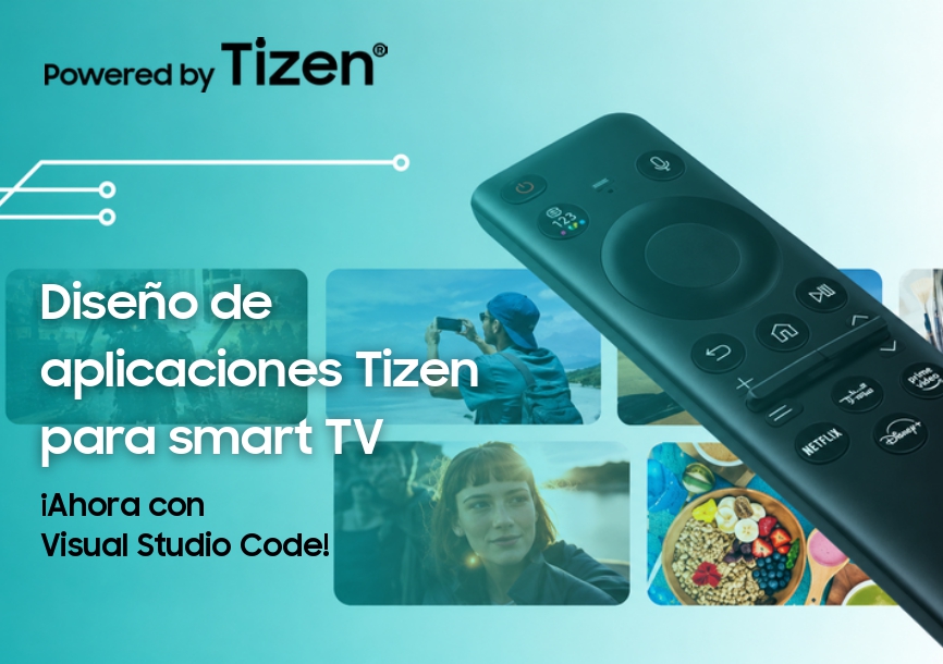 Nuestro curso de Tizen se renueva
