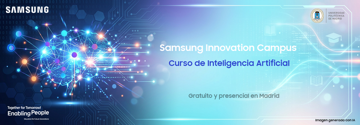 Samsung Innovation Campus Curso de Inteligencia Artificial en Madrid