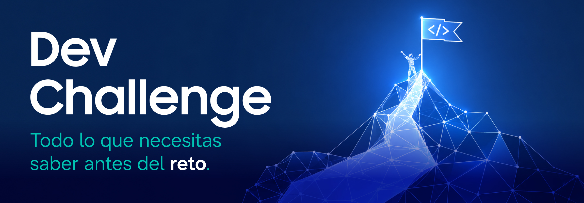 Todo lo que necesitas saber sobre el Dev Challenge 