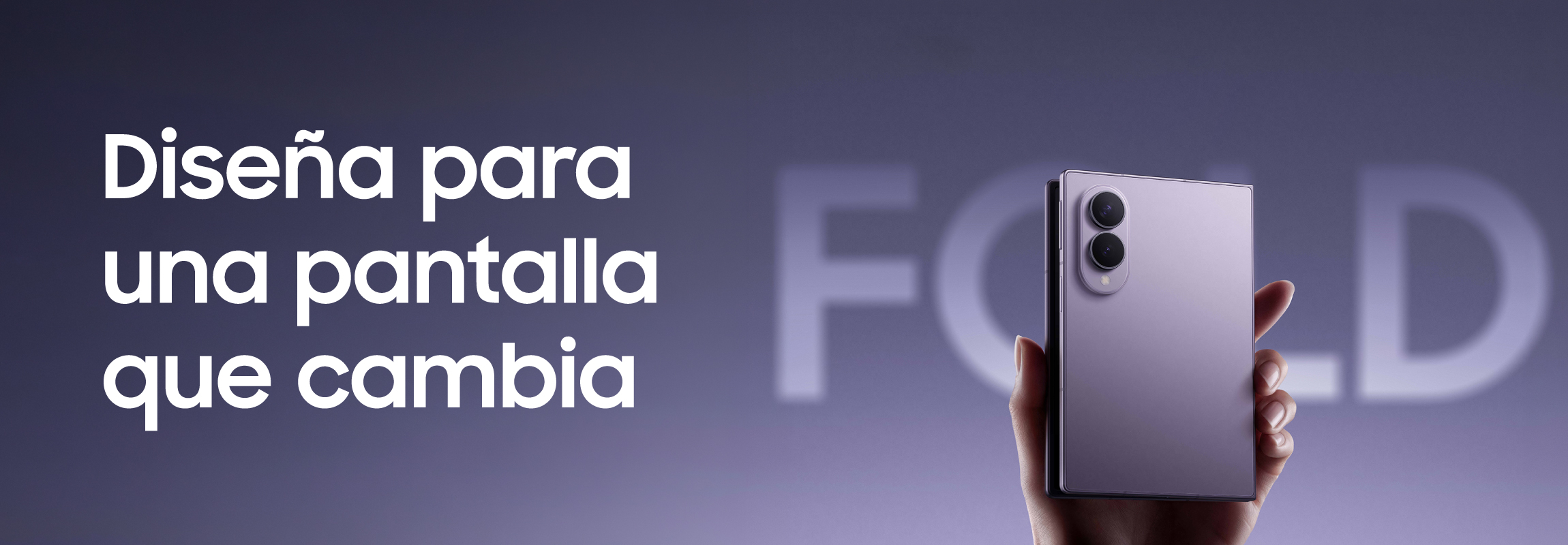 Nueva generación Galaxy Z: cómo adaptar tus apps a los nuevos foldables