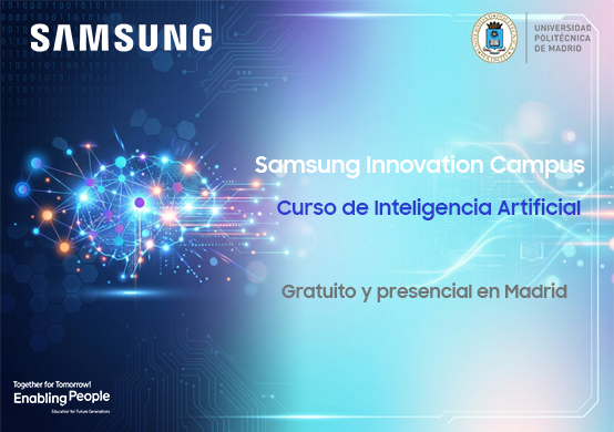 Samsung Innovation Campus Curso de Inteligencia Artificial en Madrid