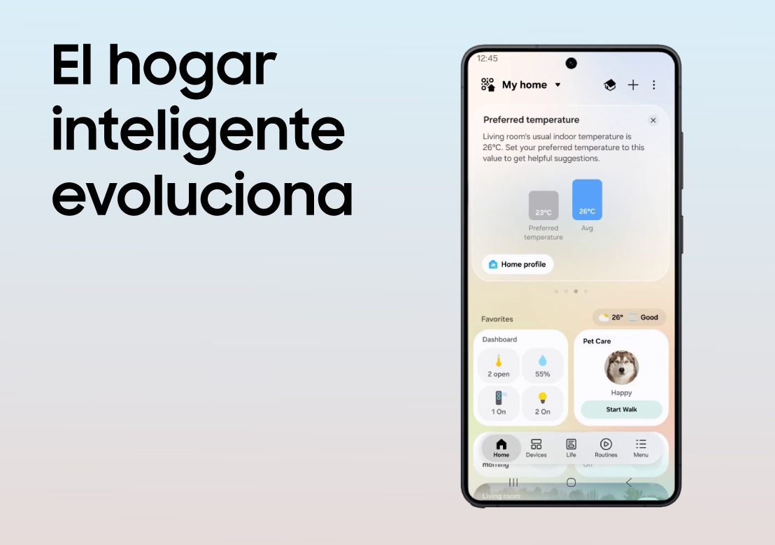 SmartThings se actualiza: más control local y nuevas posibilidades para developers