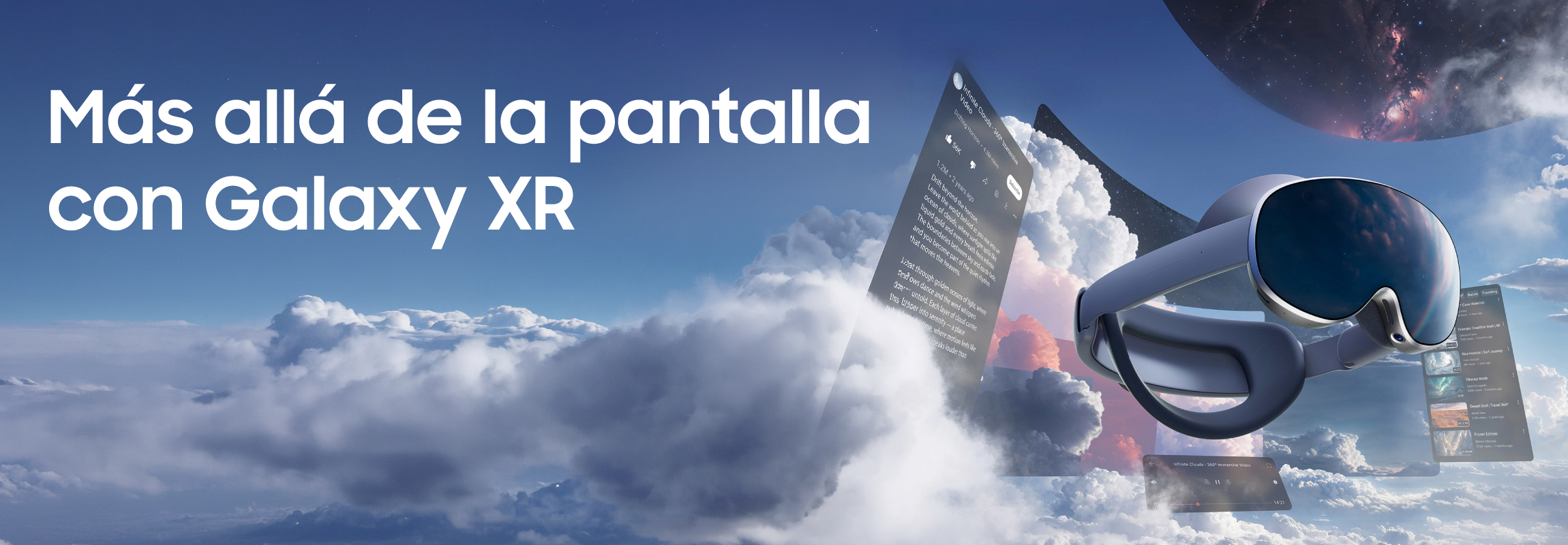 Realidad virtual y desarrollo inmersivo, la evolución de las experiencias digitales