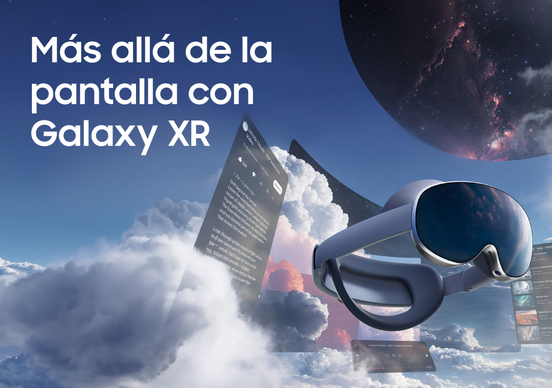 Realidad virtual y desarrollo inmersivo, la evolución de las experiencias digitales