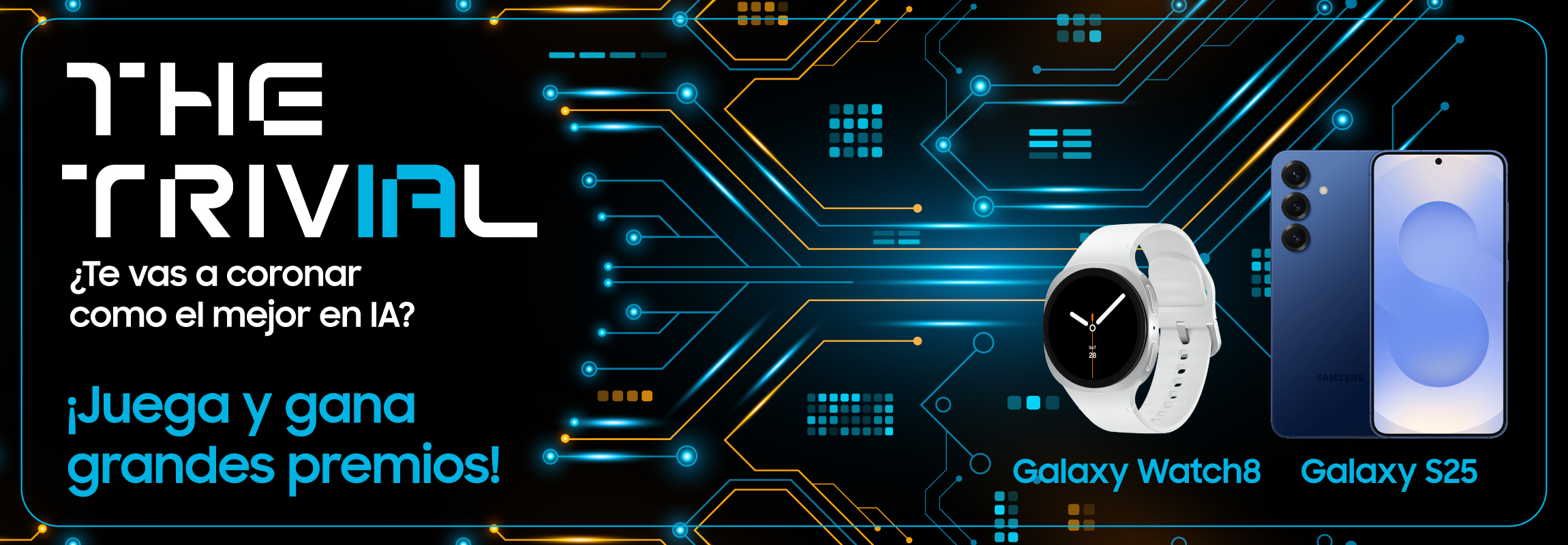 Arranca la nueva edición de The TrivIAI, el mayor reto de inteligencia artificial