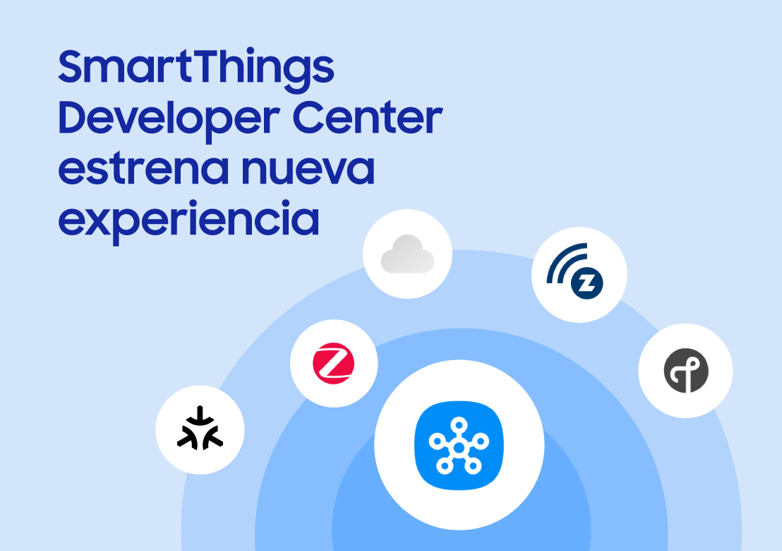 Así cambia SmartThings la forma de integrar dispositivos en su ecosistema