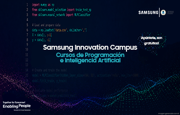 Samsung Innovation Campus Curso de GenAI + Programación Python 2026 (UMP): Segunda Edición