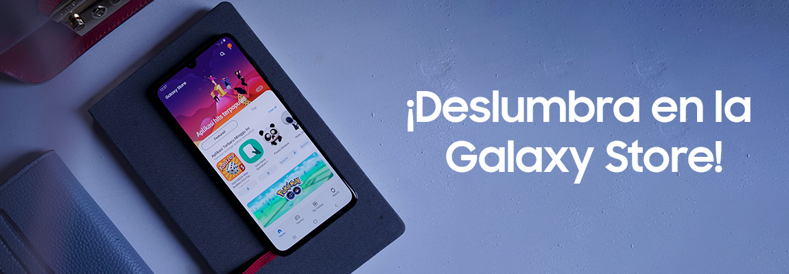 ¡Aprende a aumentar las descargas de la Galaxy Store!