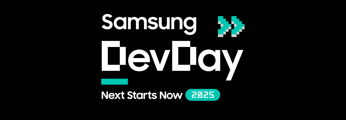 ¡No te pierdas el Samsung Dev Day 2025! 