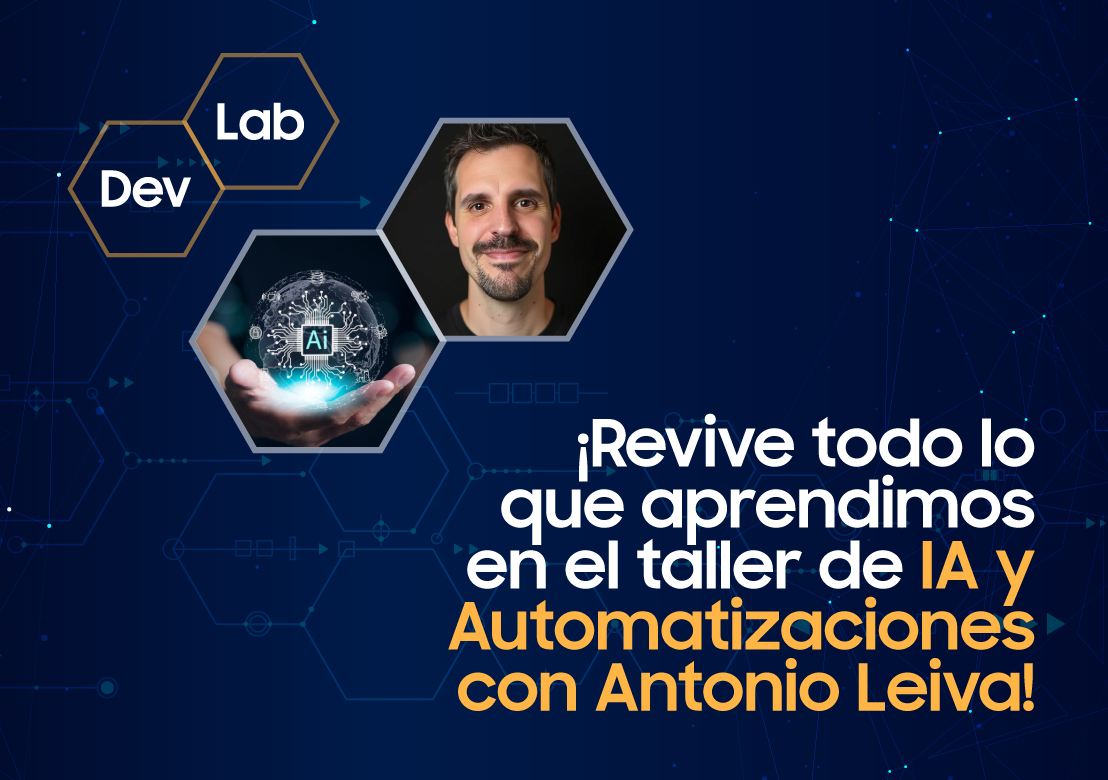 ¡No te pierdas todo lo que aprendimos en el último taller sobre subagentes de IA!