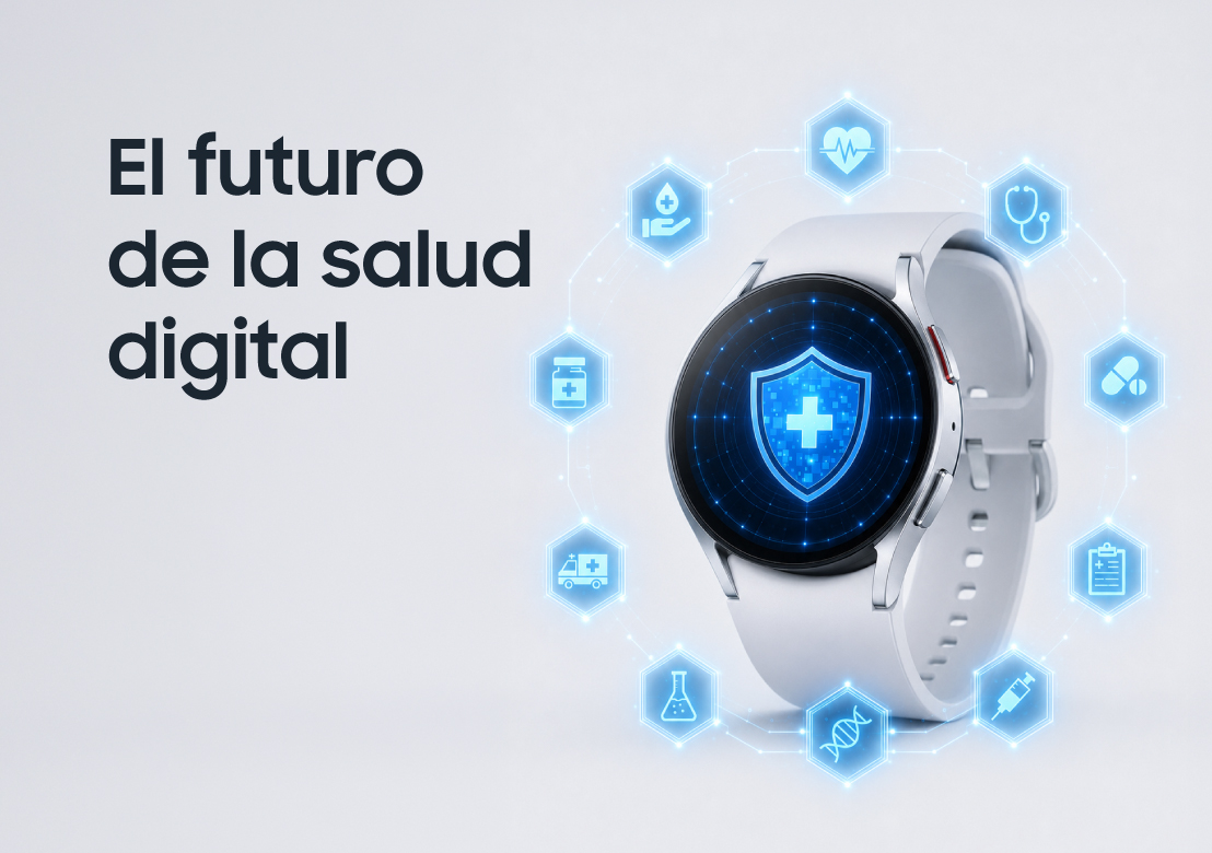 Cómo Galaxy Watch utiliza la inteligencia artificial para predecir un desmayo