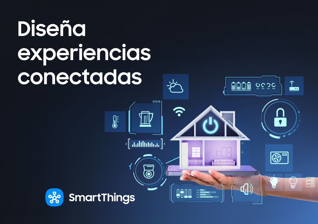 SmartThings para developers: construyendo el futuro del hogar inteligente
