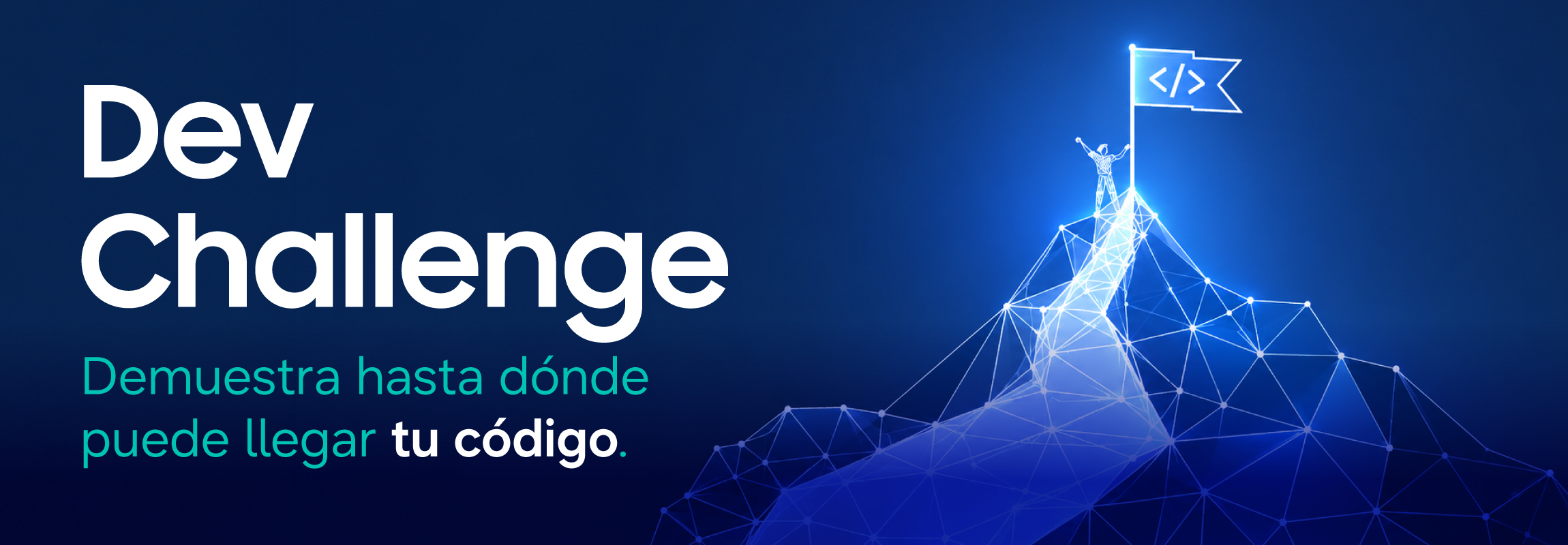 Dev Challenge: ¿hasta dónde llegan tus habilidades como developer?