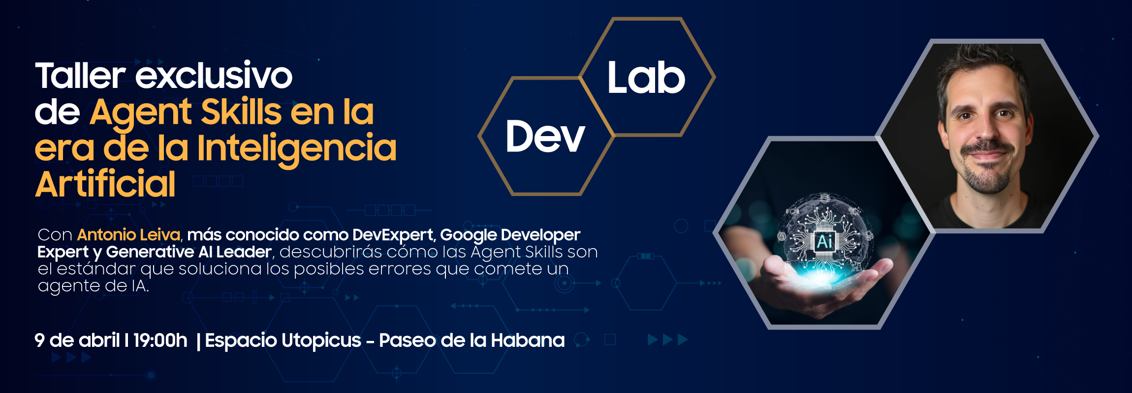 Taller de IA: Agent Skills en Antigravity, el estándar que potencia tus agentes de IA
