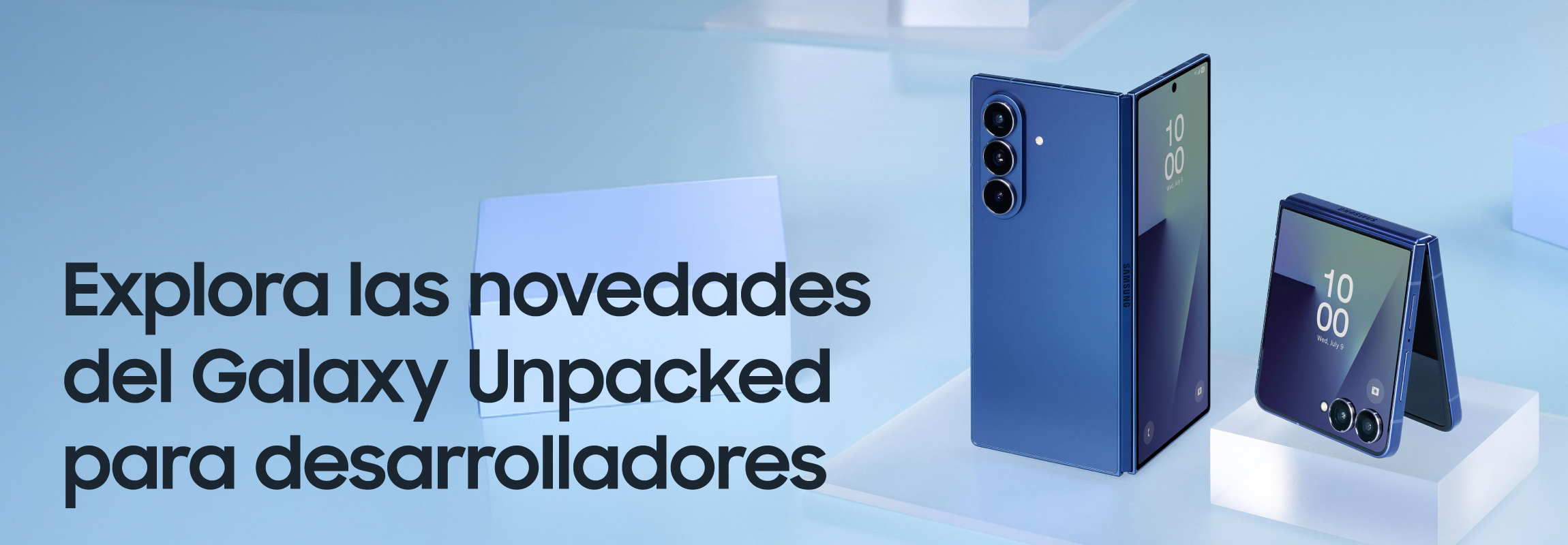Galaxy Unpacked 2025, descubre todo lo que ponemos en tus manos como desarrollador