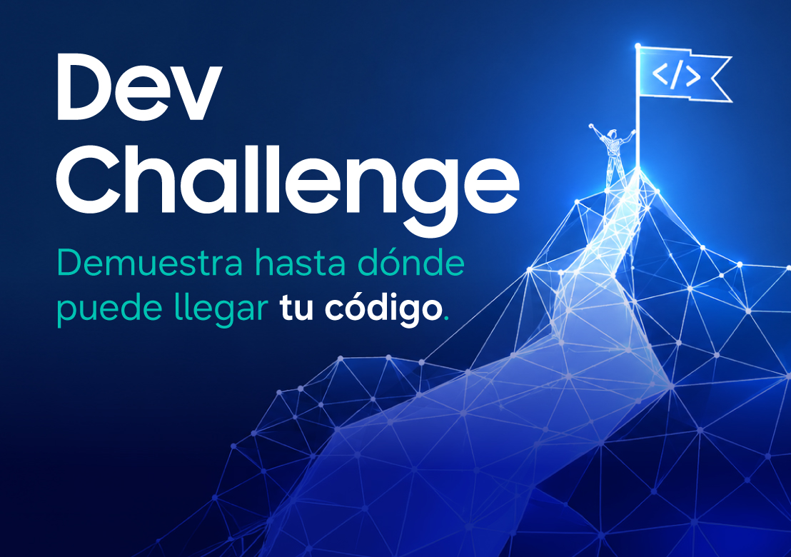Dev Challenge: ¿hasta dónde llegan tus habilidades como developer?