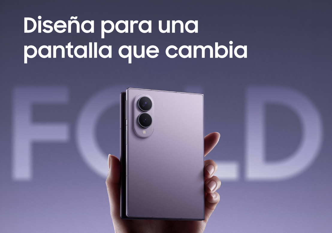 Nueva generación Galaxy Z: cómo adaptar tus apps a los nuevos foldables