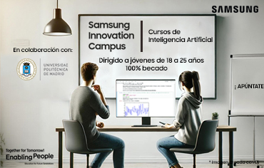 Samsung Innovation Campus Curso de Programación Python 2025 (UPM): Primera Edición