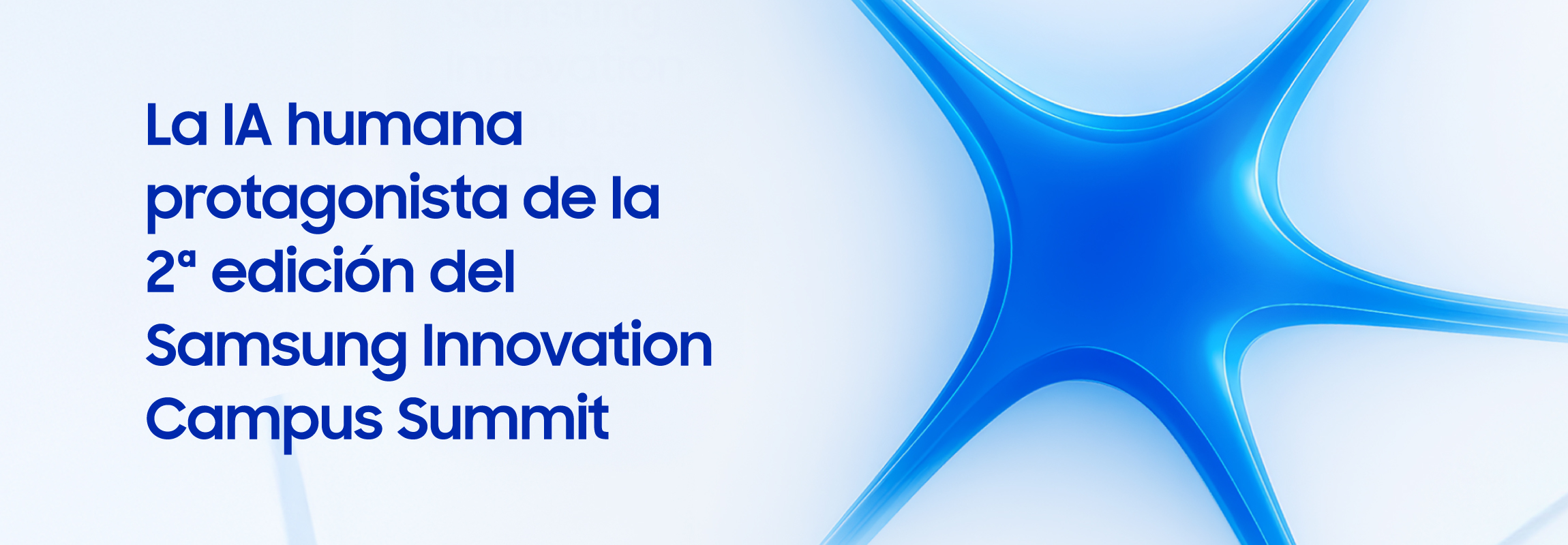 La segunda edición de nuestro Samsung Innovation Campus Summit pone el foco en la IA humana