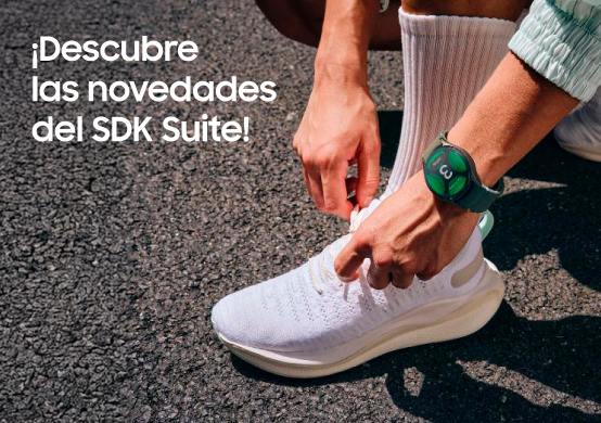 SDK Suite: nuevo conjunto de kits de desarrollo de software para la salud