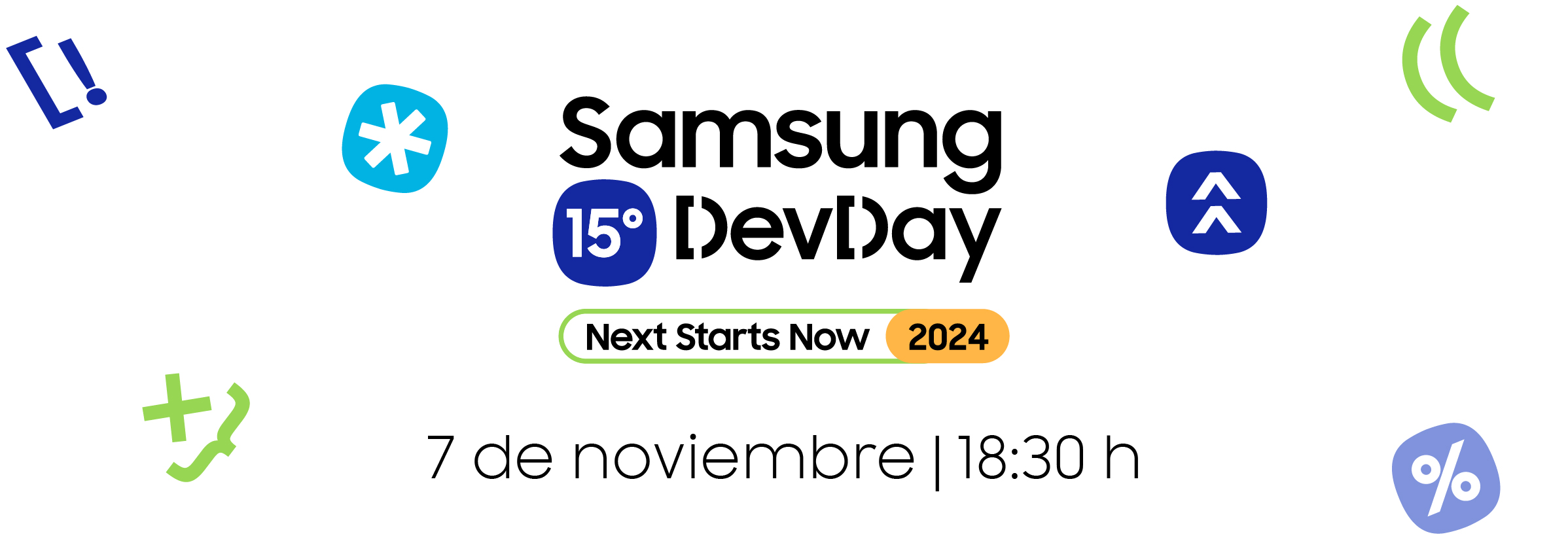 Samsung Dev Day 2024 (online)