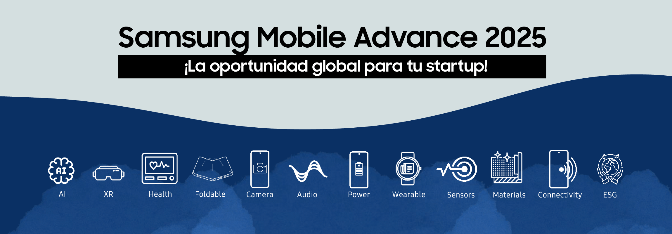 Samsung Mobile Advance 2025: la oportunidad global para startups europeas