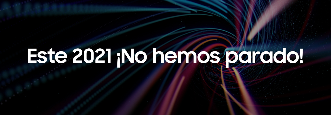 Así ha sido nuestro 2021… ¿Preparados para los retos del año nuevo?