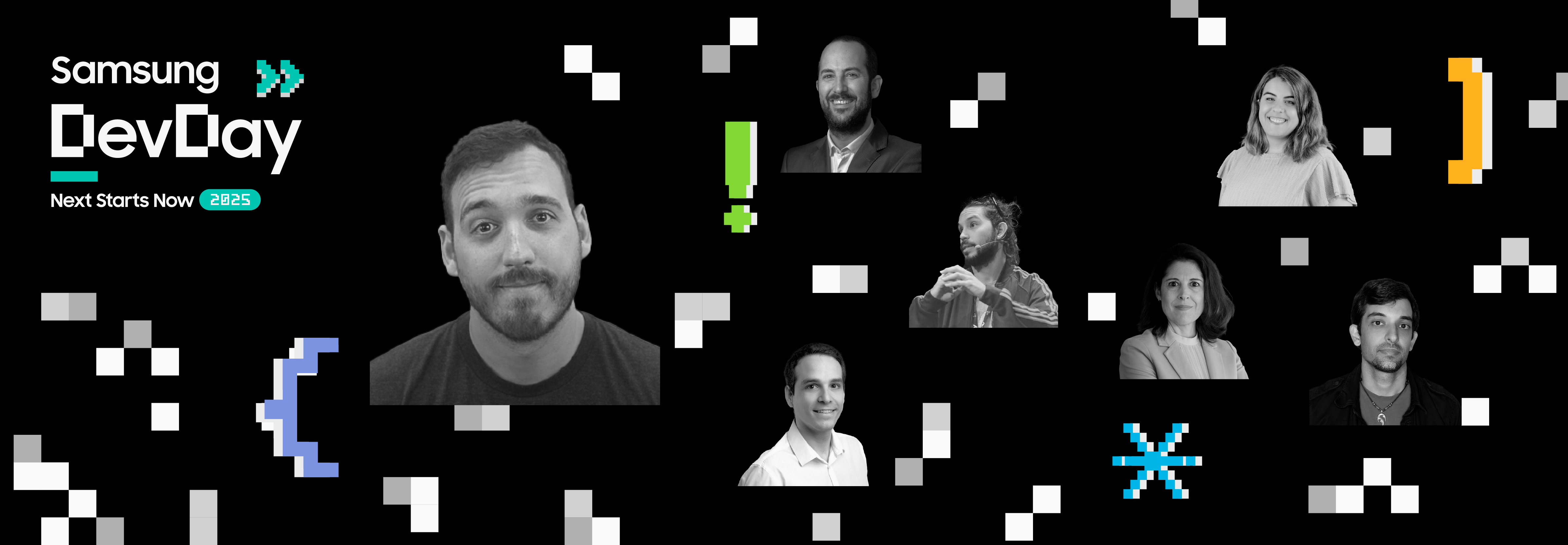 ¡Vive la experiencia del Samsung Dev Day 2025 como nunca antes!