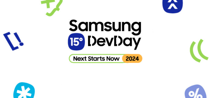 Samsung Dev Day 2024 (presencial)