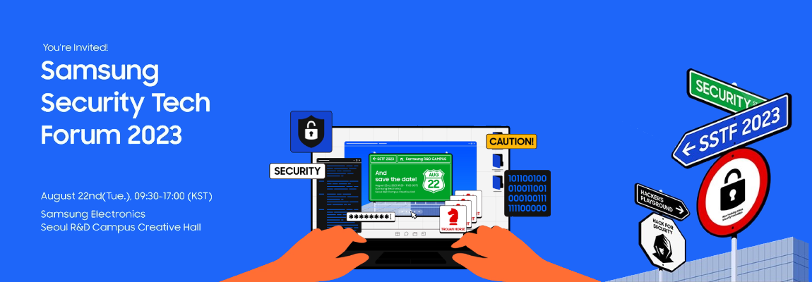 Samsung Security Tech Forum 2023
