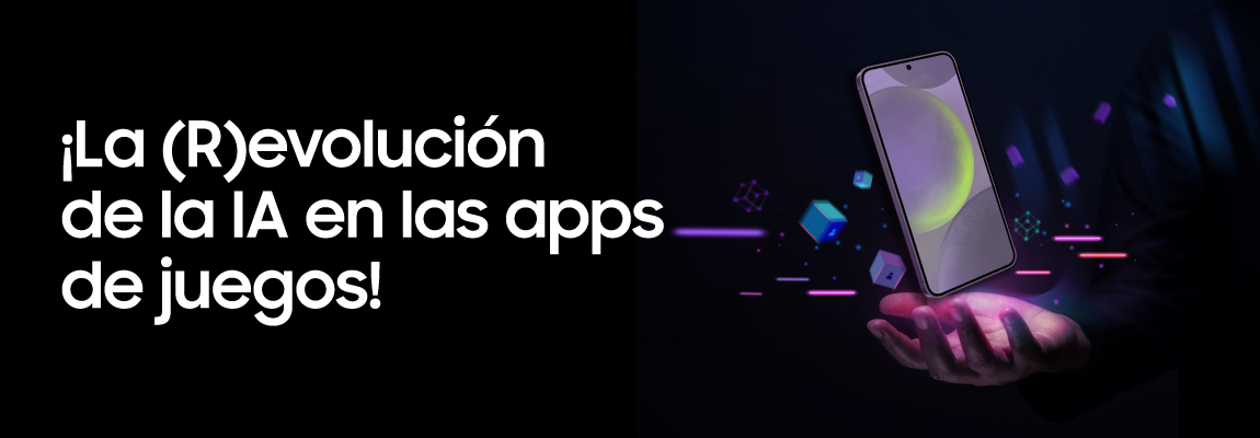Cómo la Inteligencia Artificial está transformando el desarrollo de los videojuegos móviles