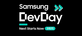 Samsung Dev Day 2025 (online)