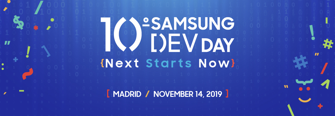 Samsung Dev Day 2019