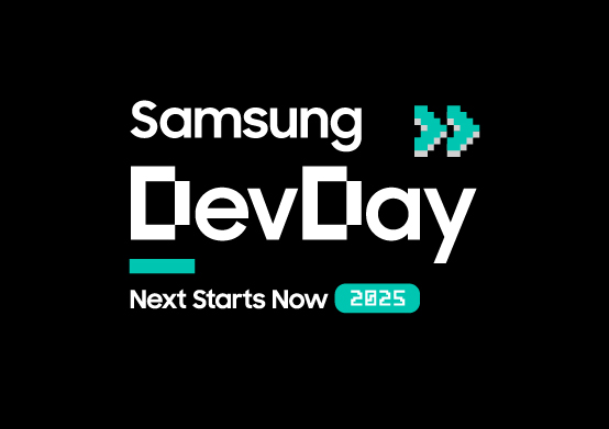 ¡No te pierdas el Samsung Dev Day 2025!