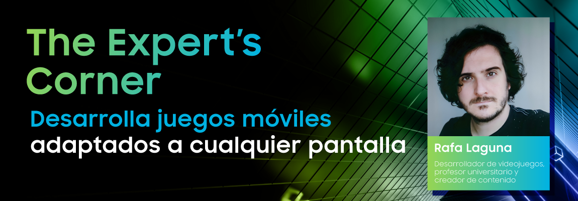 Desarrollar juegos para que se adapten a cualquier pantalla