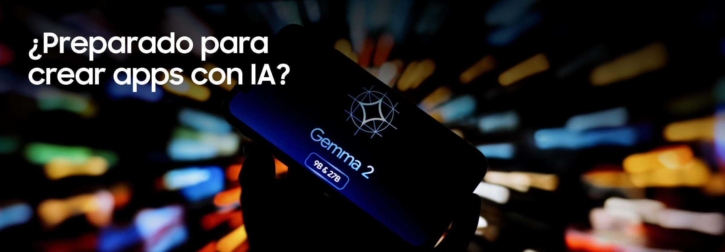 Gemma 2: un modelo abierto para crear apps con IA