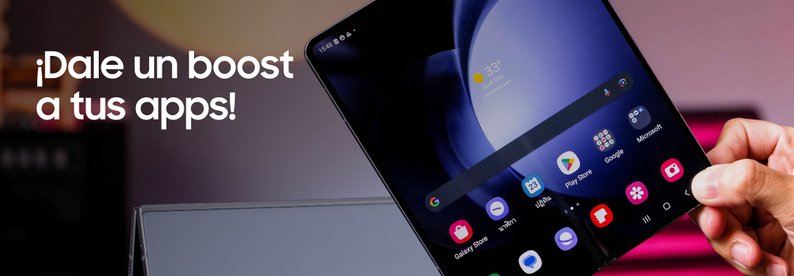 Mejora el rendimiento de tus apps utilizando la API de la Galaxy Store