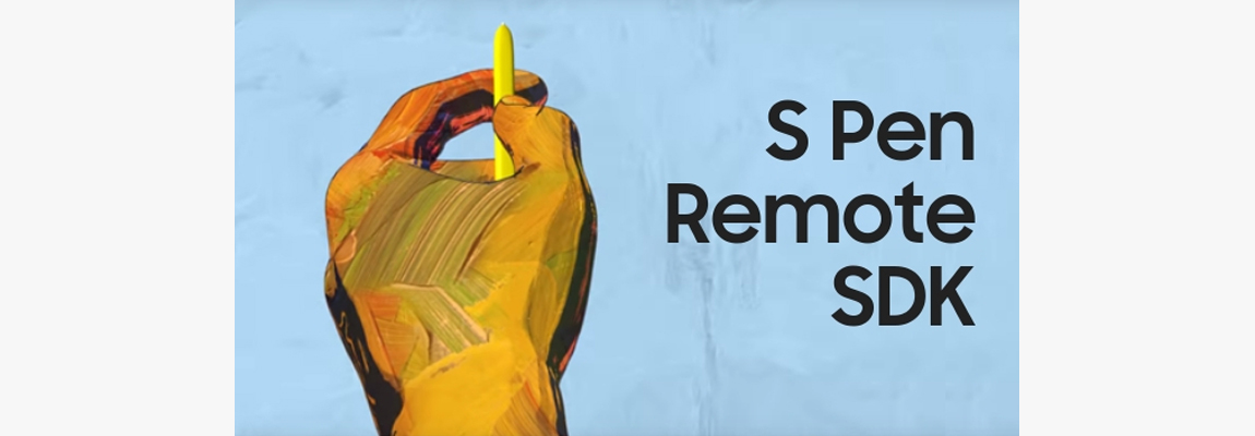Ya está disponible el SDK de S Pen Remote
