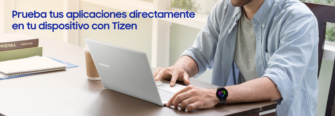 Cómo mandar tu App de Tizen Studio a tu dispositivo para probarla en condiciones reales