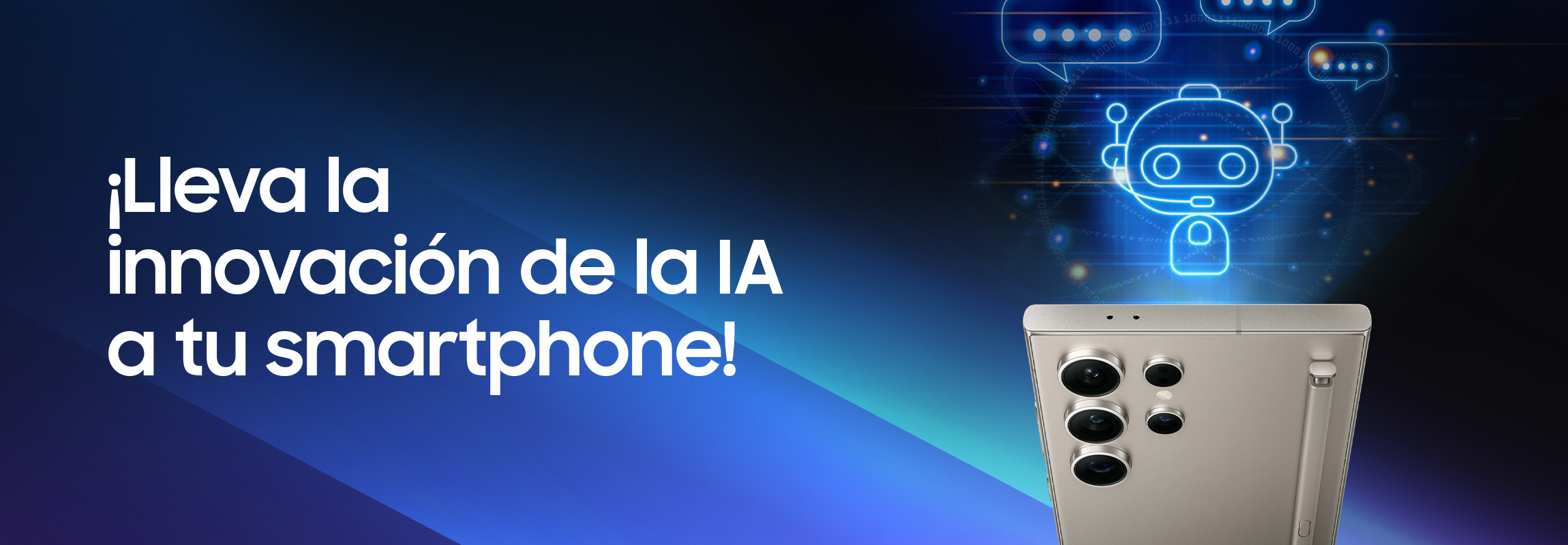 La Inteligencia Artificial está revolucionando el futuro de los smartphones