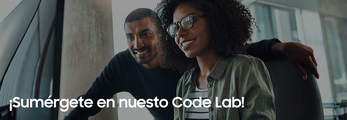 ¿Eres de esas personas a las que les encanta aprender? ¡Code Lab puede ser el lugar perfecto para ti!