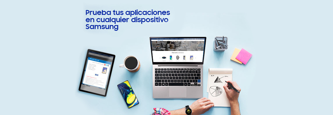 Remote Test Lab, el servicio para testar tus apps desde cualquier lugar