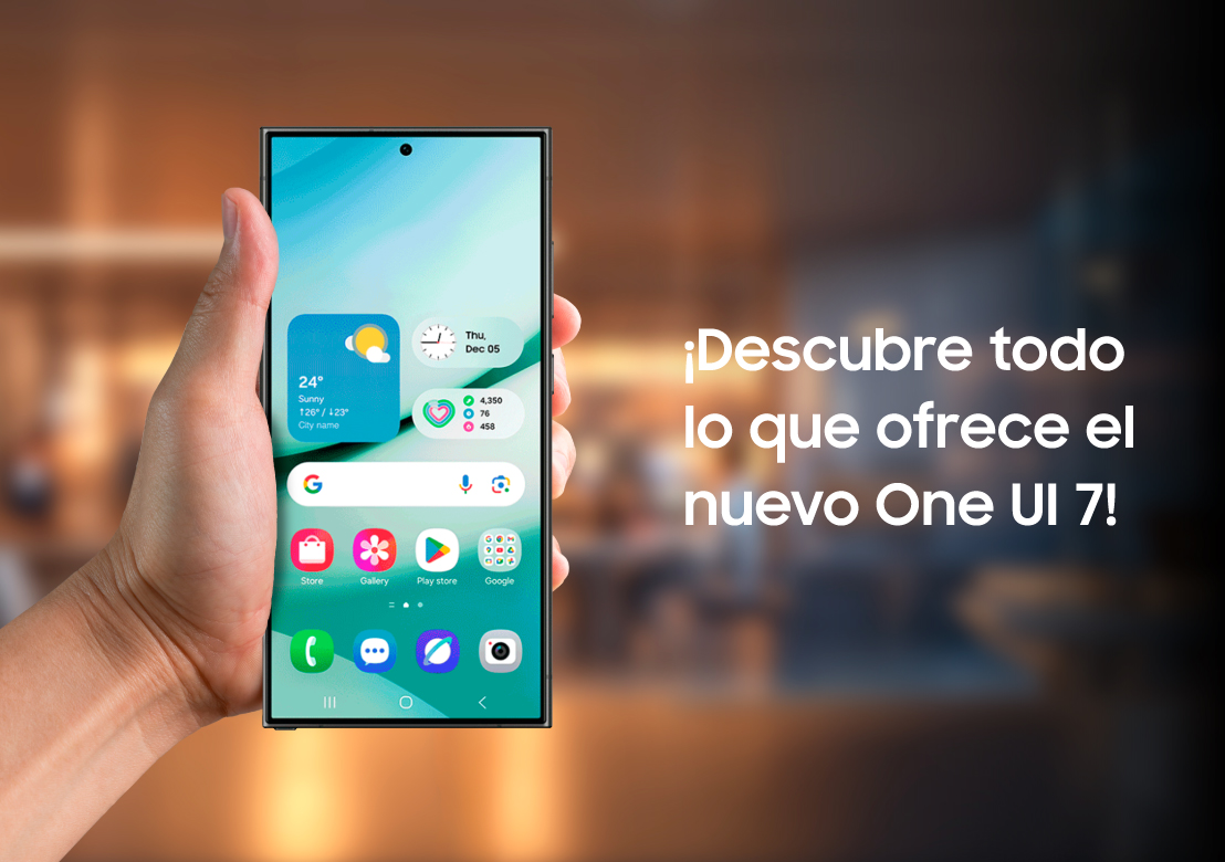 Samsung One UI 7: así es la nueva experiencia Galaxy impulsada por IA