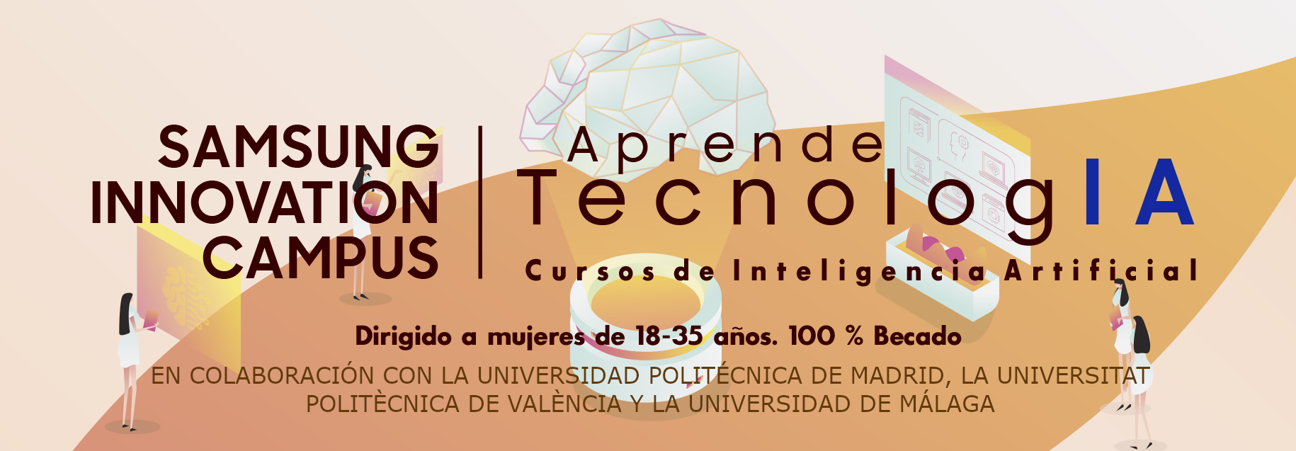 Samsung Innovation Campus Curso de Inteligencia Artificial para mujeres (UPM)