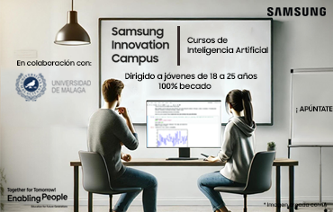 Samsung Innovation Campus Curso de Programación Python 2025 (UMA): Edición Mayo