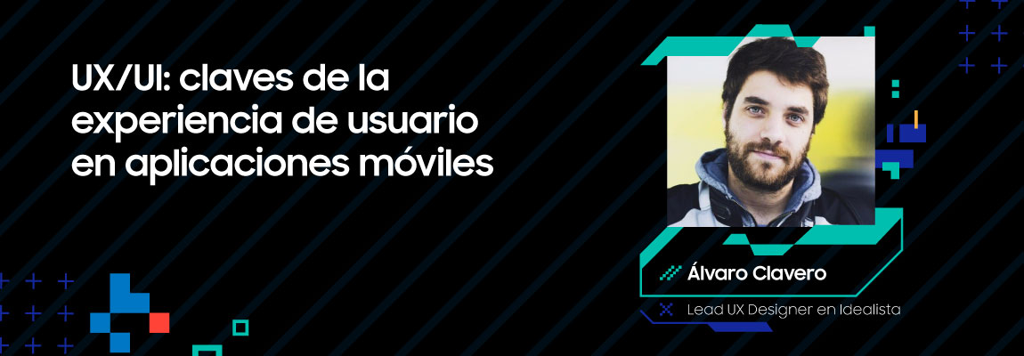 UX/UI: claves de la experiencia de usuario en aplicaciones móviles