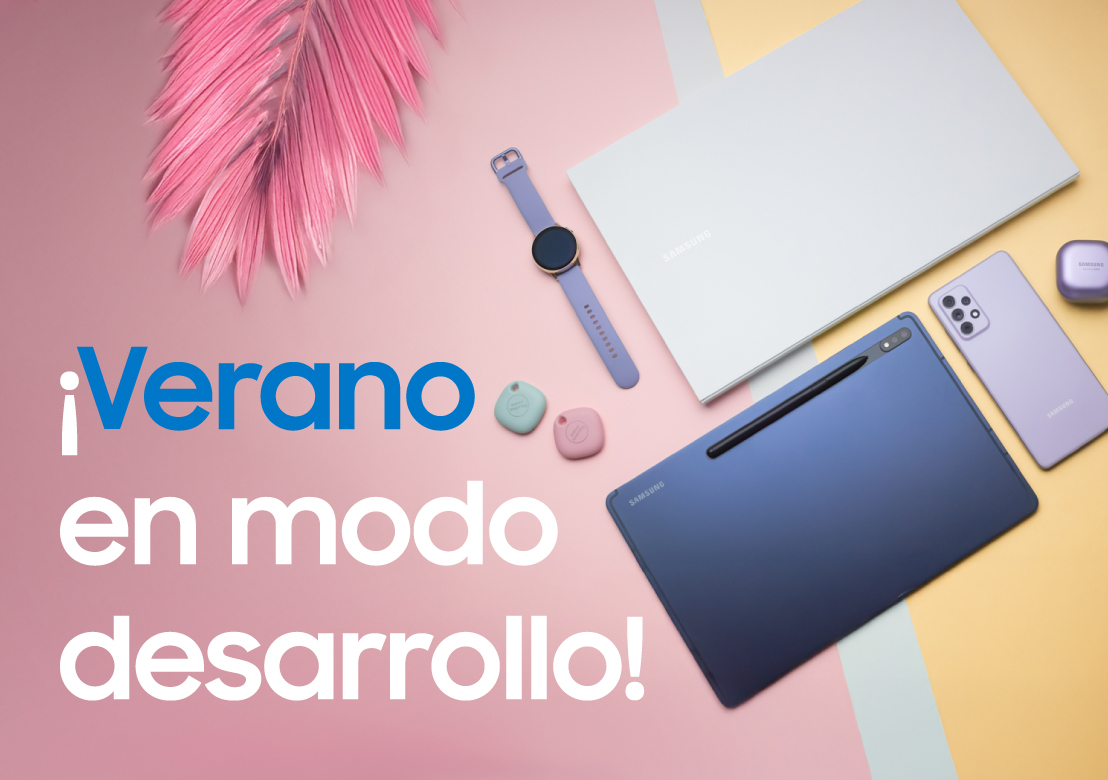 Disfruta de un verano muy DEV con nuestro recopilatorio de contenidos clave