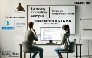Samsung Innovation Campus Curso de Programación Python 2025 (UPM): Segunda Edición