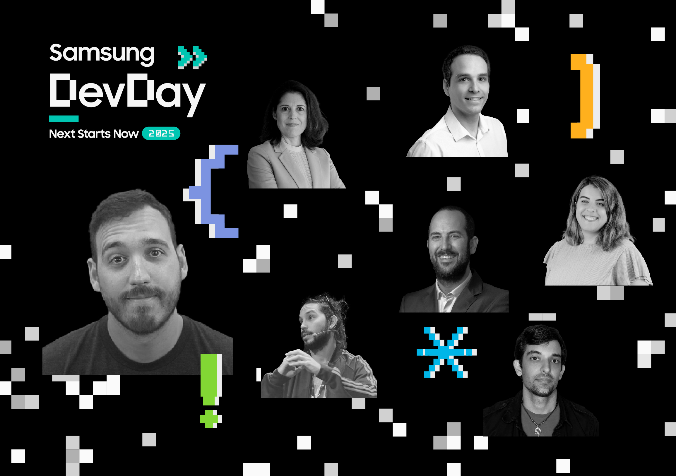 ¡Vive la experiencia del Samsung Dev Day 2025 como nunca antes!