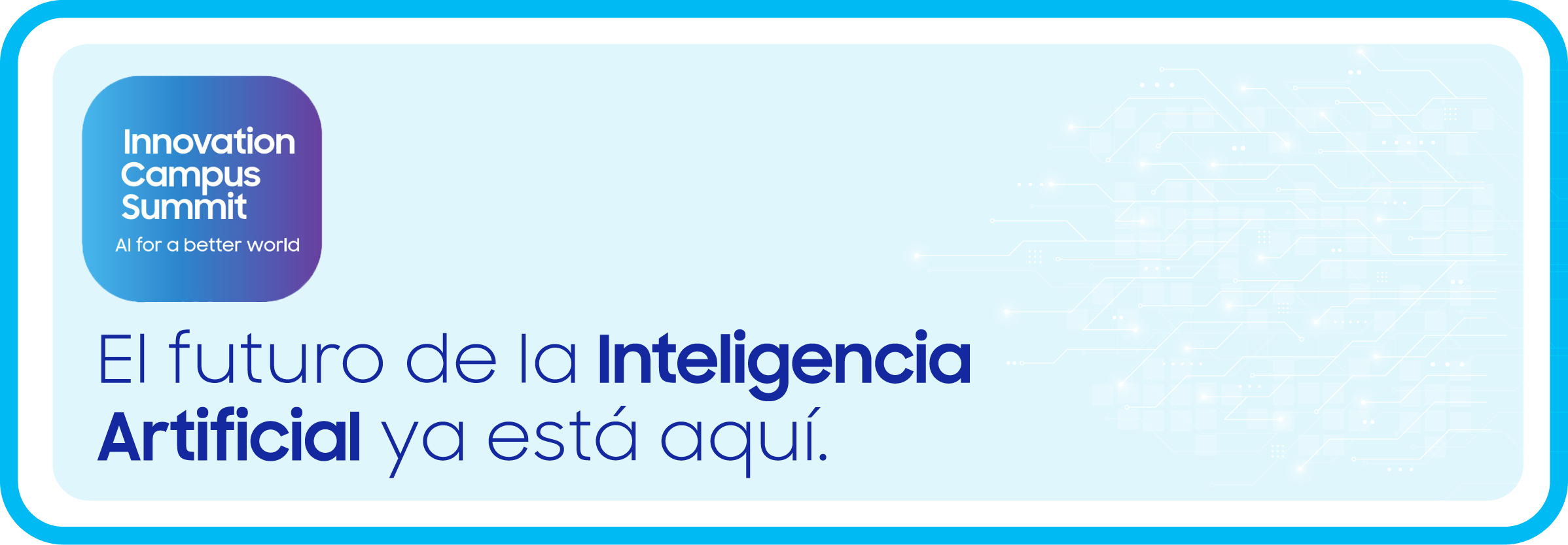 Samsung Innovation Campus Summit: AI for a Better World: un encuentro sobre cómo la IA puede mejorar nuestras vidas